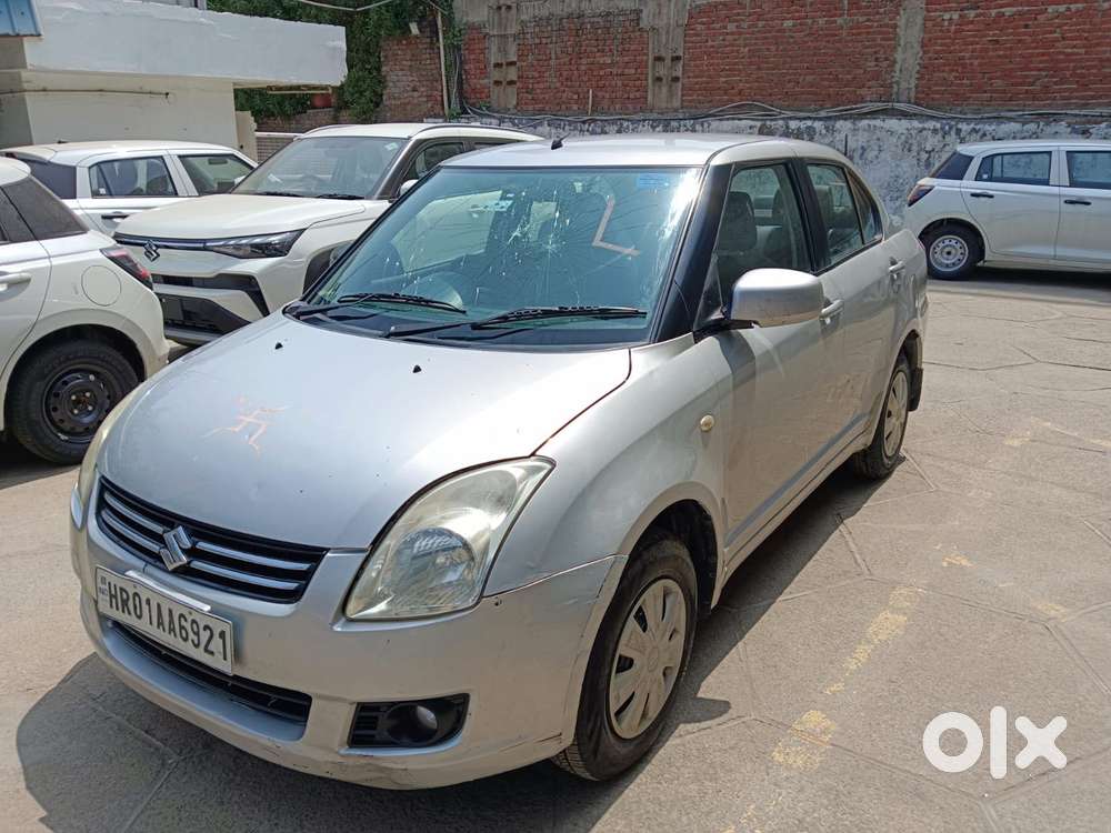 Maruti Suzuki Swift Dzire Vxi Optional, 2010, Petrol