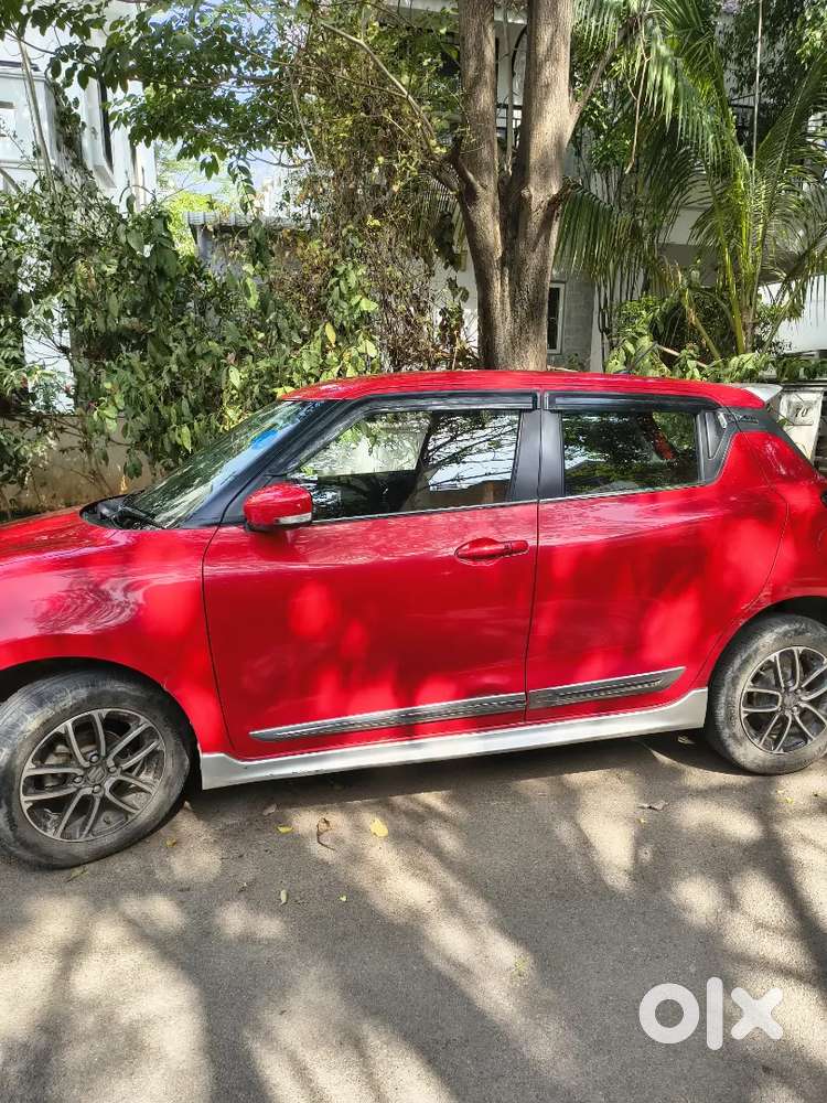 Maruti Suzuki Swift 2019