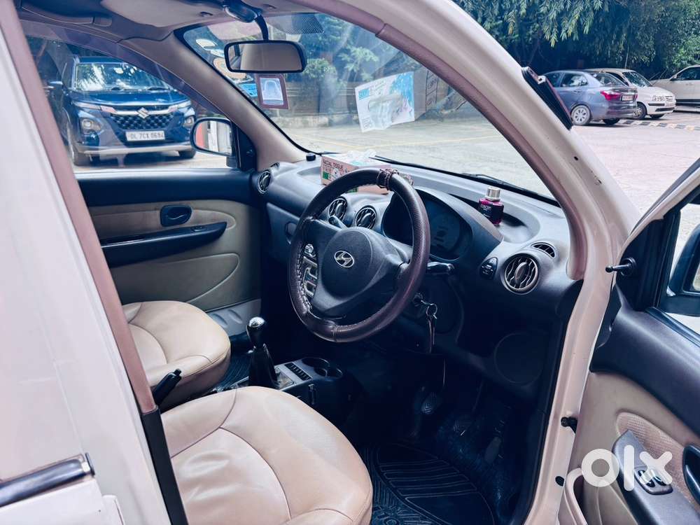 2012 Hyundai Santro Xing Gl Petrol  64,240 Km  New Tyres & Battery