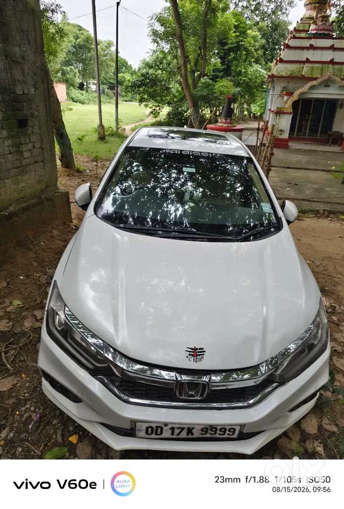 Honda Vx  Diesel 2018