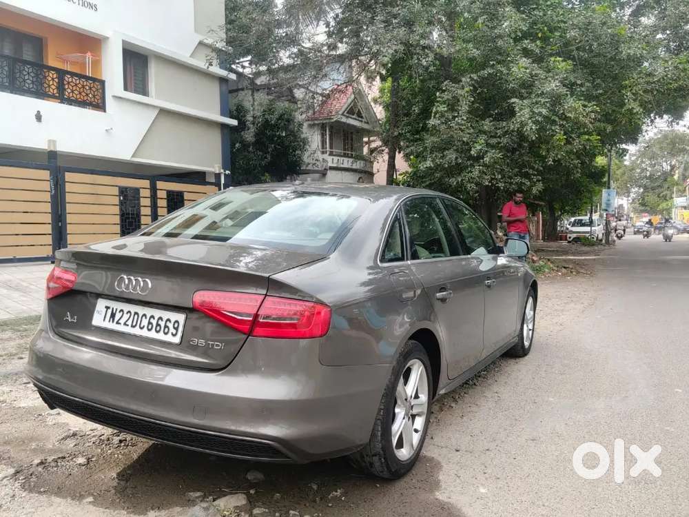Audi A4 3.0 Tdi 2016
