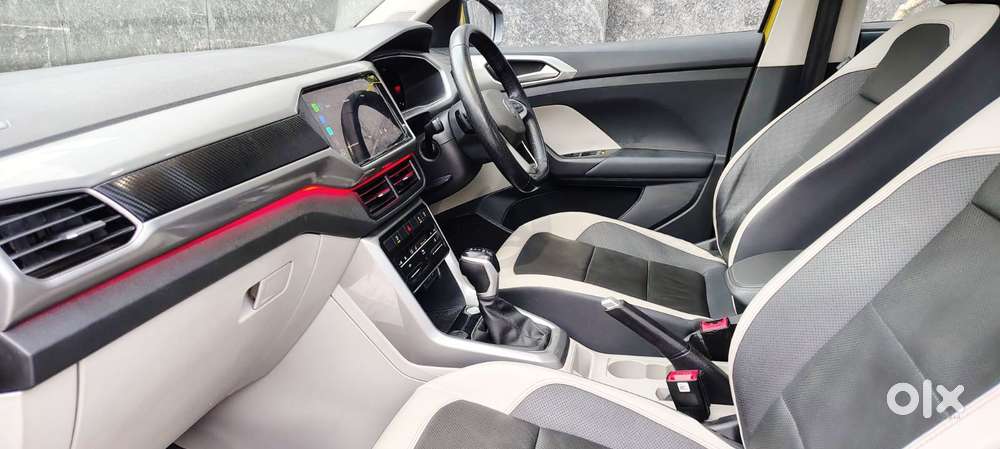 Volkswagen Taigun Gt Plus 1.5 Tsi Dsg, 2023, Petrol