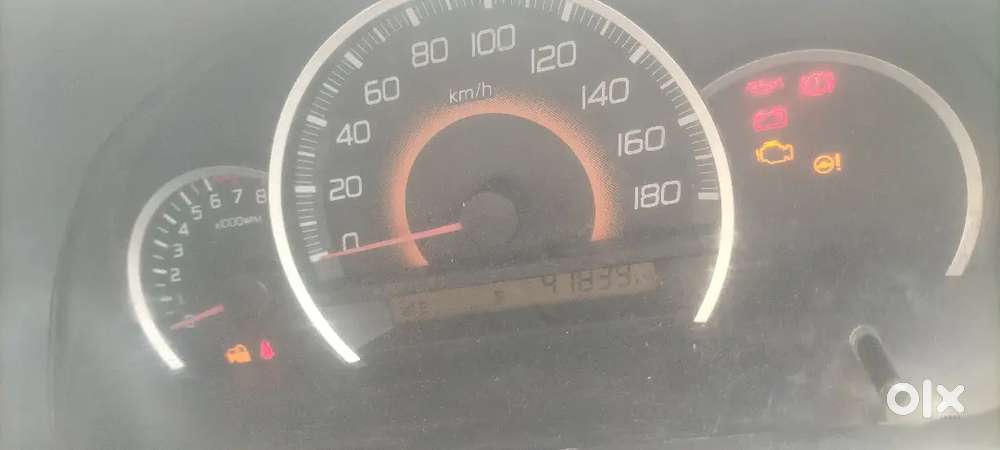Maruti Suzuki Wagon R 2013 Petrol Good Condition
