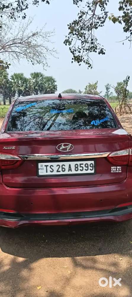 Hyundai Xcent Prime 2017 Diesel