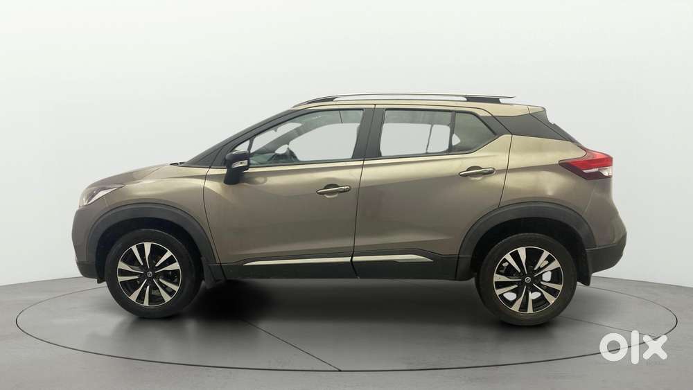 Nissan Kicks Xv, 2019, Petrol