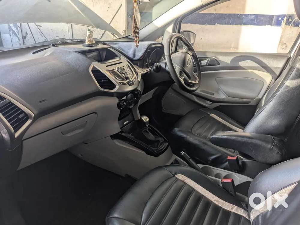 Ford Ecosport 2015 Diesel Well Maintained