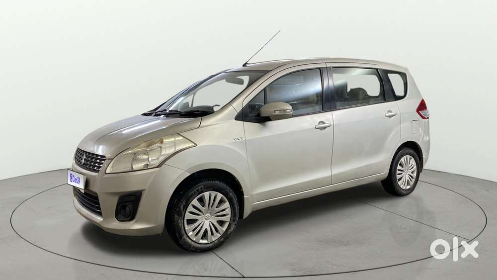 Maruti Suzuki Ertiga Vxi, 2015, Petrol
