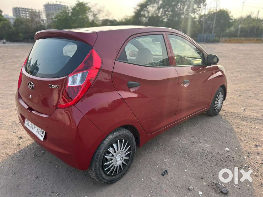 Hyundai Eon Era +, 2017, Petrol
