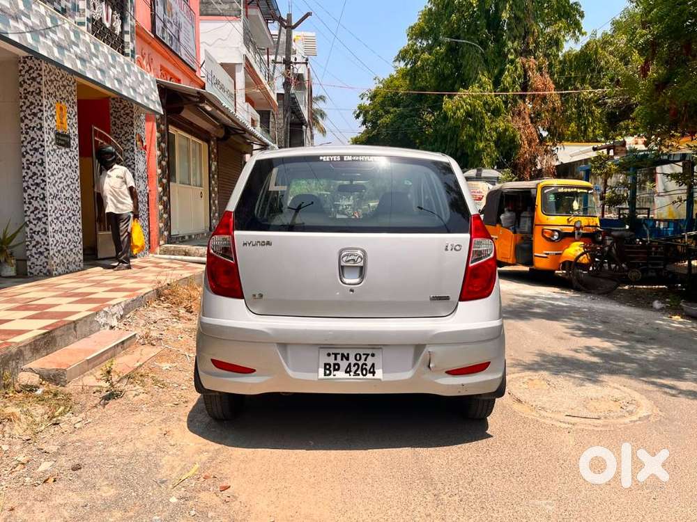 Hyundai I10 2011 Petrol Well Maintained