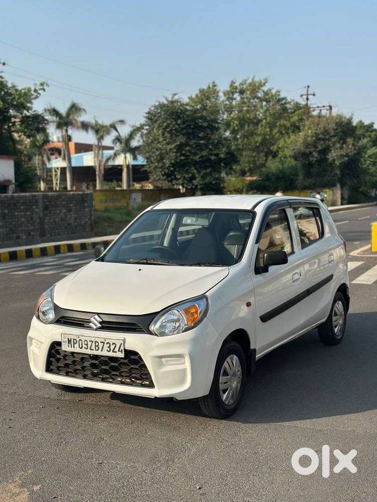 Maruti Suzuki Alto 800 0.8 Lxi (o), 2022, Petrol