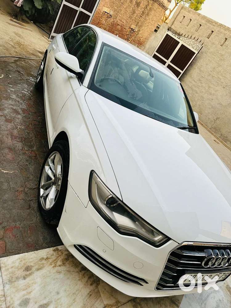 Audi A6 2.0 Tdi, 2014, Diesel