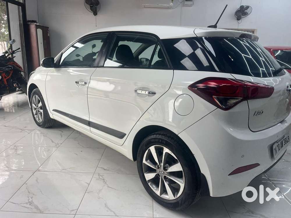 Hyundai Elite I20 Asta 1.2 (o), 2016, Petrol
