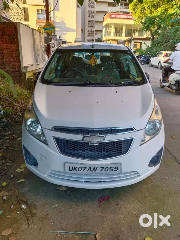 Chevrolet Beat Ls 2012 Manual