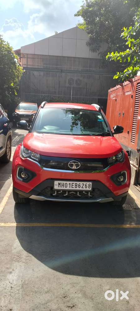 Tata Nexon Petrol 2022