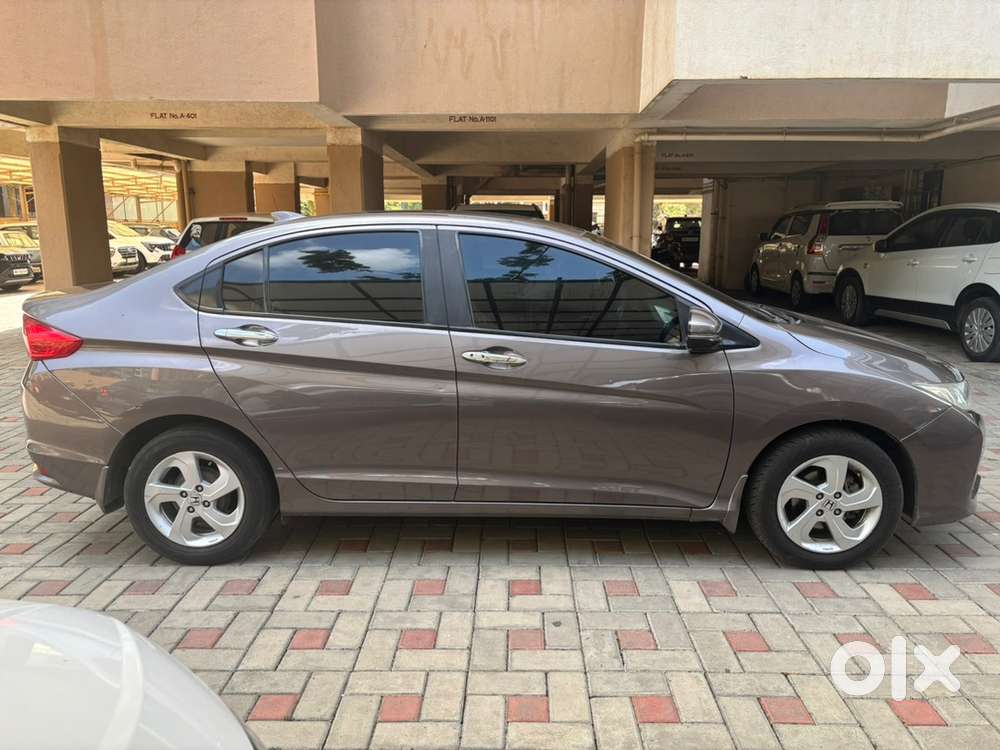 Honda City Zx 2015 Petrol