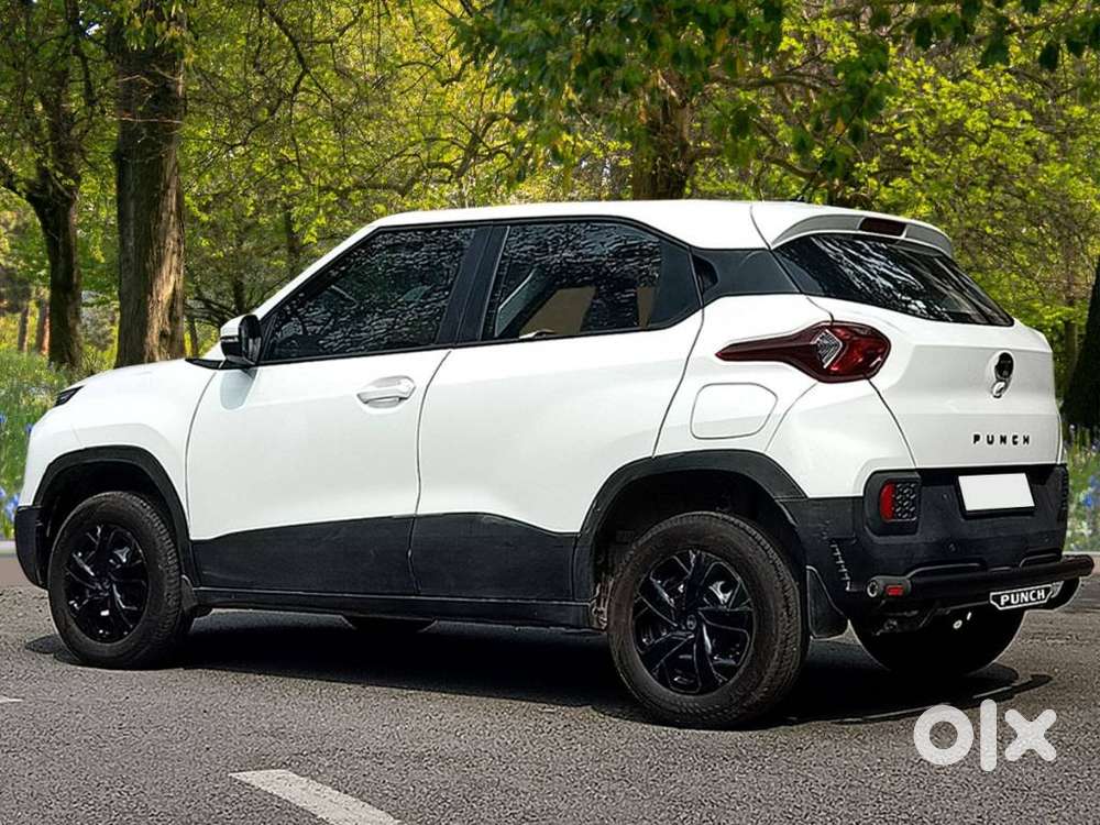 Tata Punch Camo Adventure Mt, 2025, Petrol