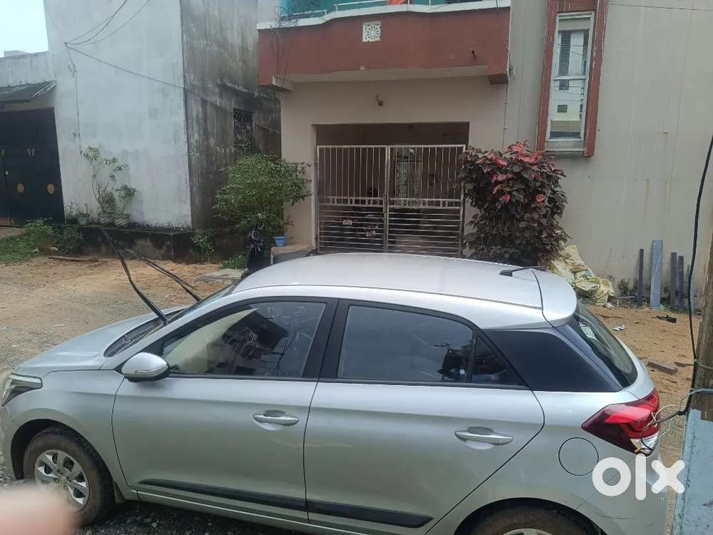 Hyundai Elite I20 Sportz 2014