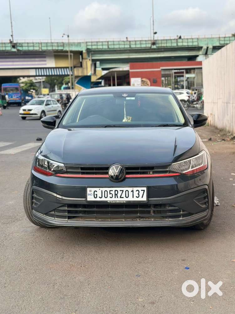 Volkswagen Virtus Petrol 2024