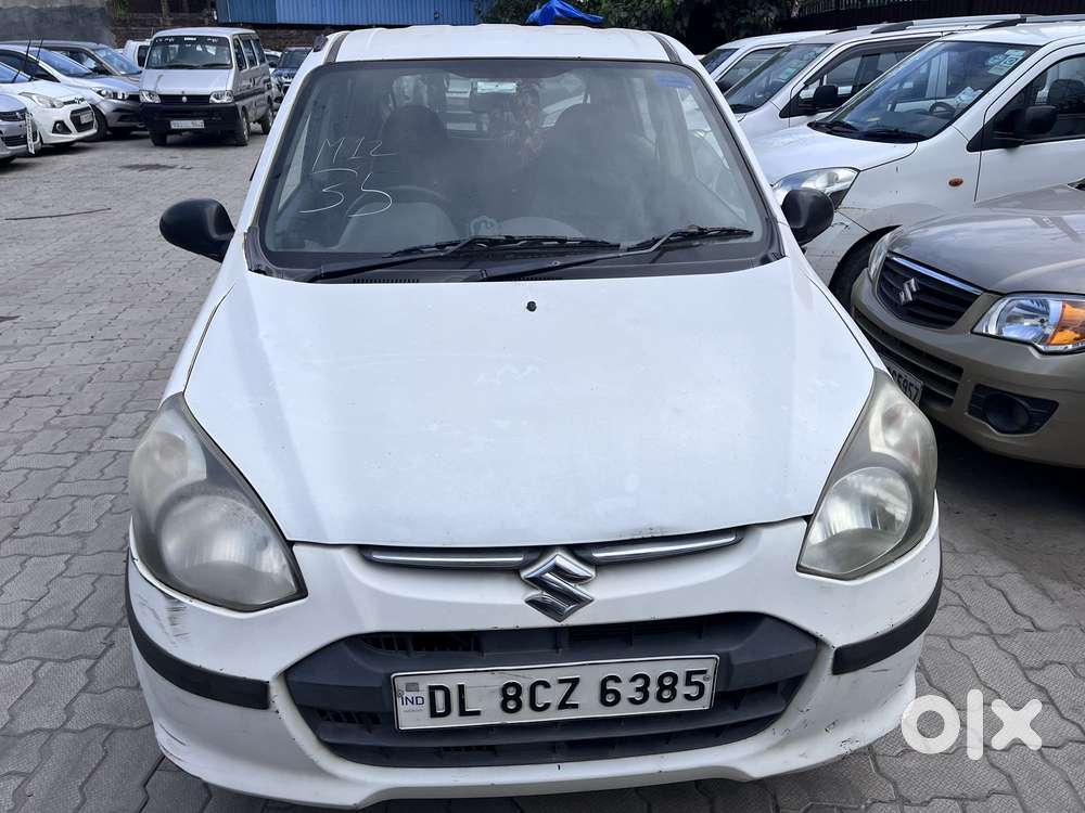 Maruti Suzuki Alto 800 0.8 Lxi Cng Utsav Limited Edition, 2013, Cng ..
