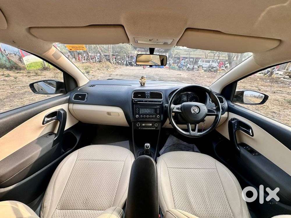 Skoda Rapid [2016-2020] 1.5 Ambition Plus Tdi, 2017, Diesel