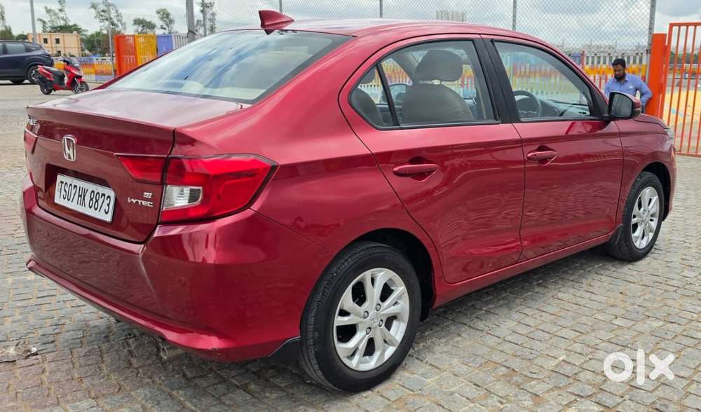 Honda Amaze Vx 1.2 Petrol Cvt, 2020, Petrol