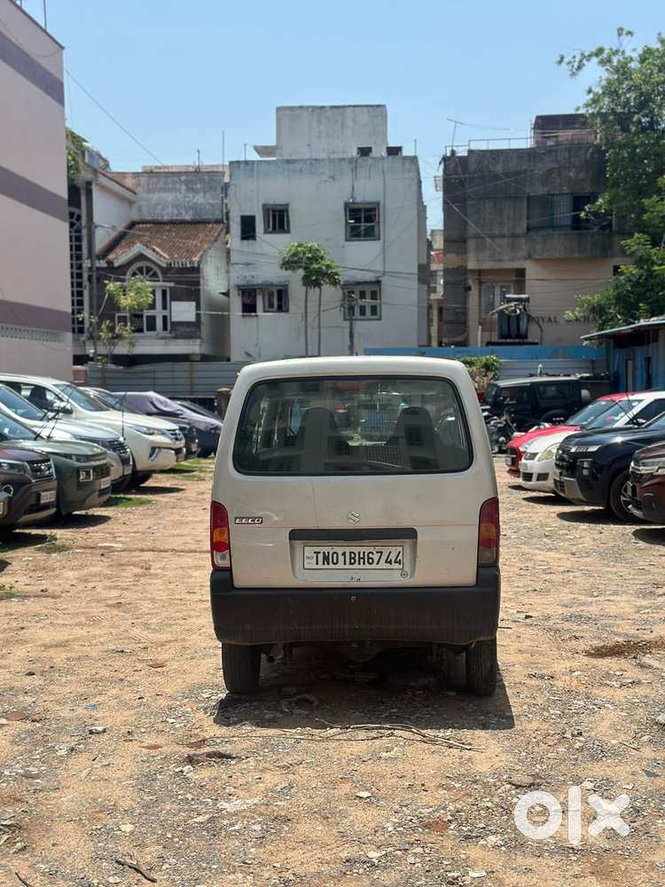 Maruti Suzuki Eeco Cng 5 Seater Ac, 2019, Lpg