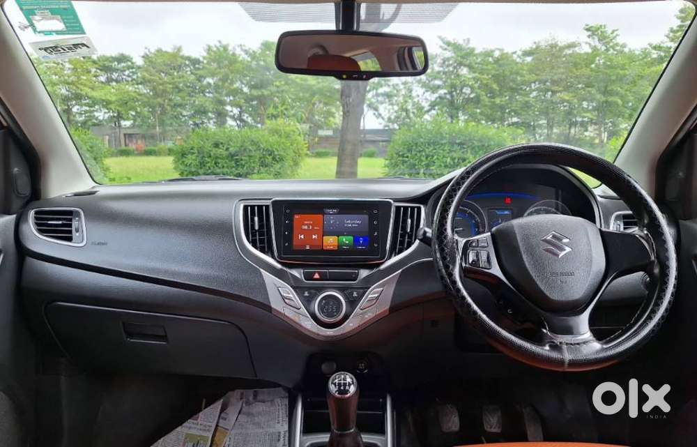 Maruti Suzuki Baleno Maruti-suzuki-baleno-zeta-diesel, 2020, Petrol