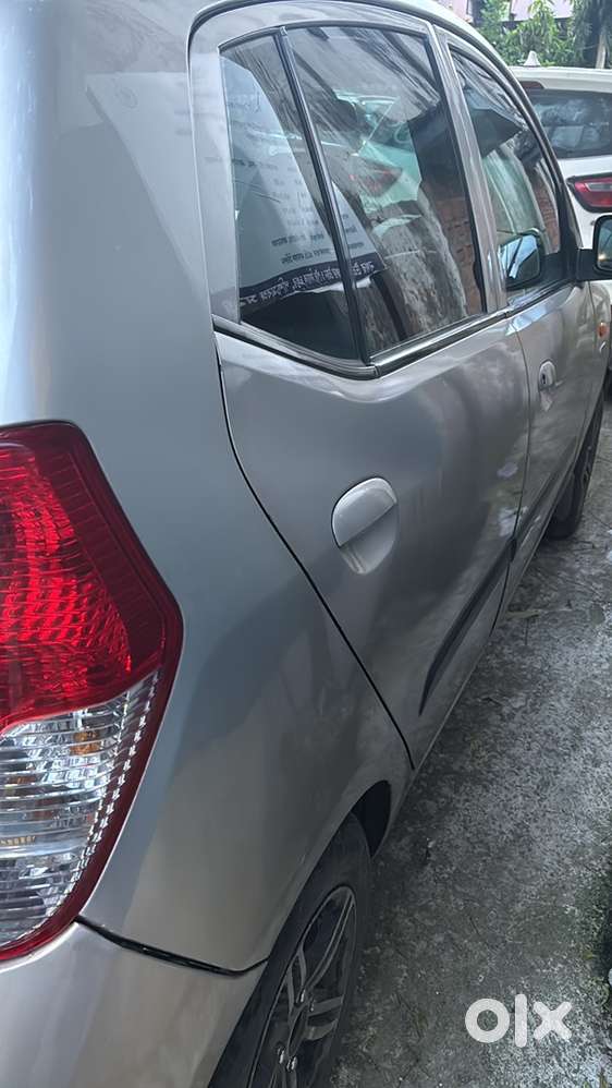Hyundai I10 Sportz 2008