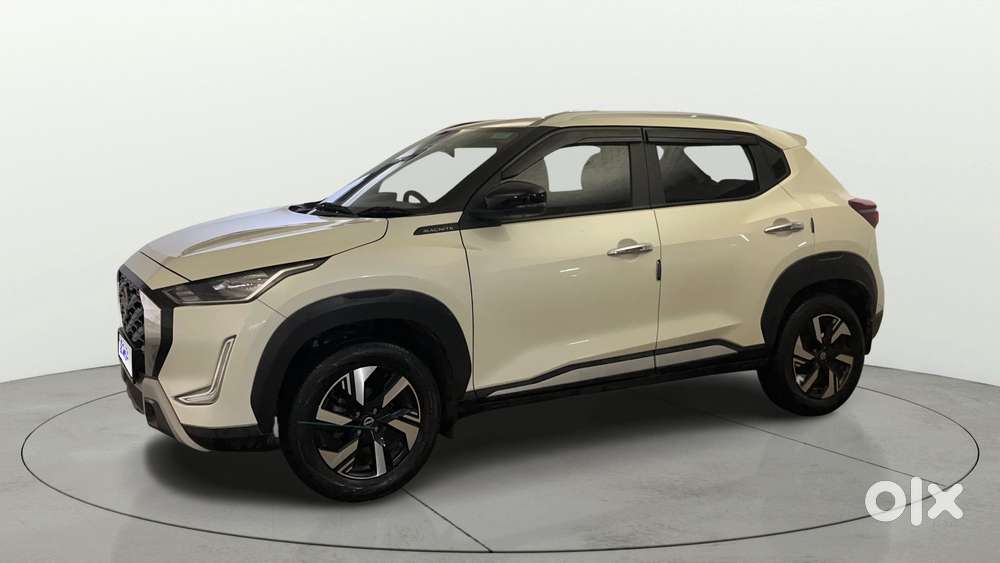 Nissan Magnite Kuro Edition Petrol Amt, 2025, Petrol