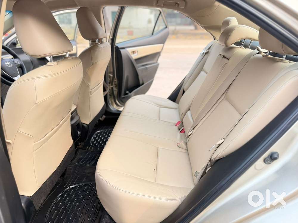 Toyota Corolla Altis 1.8 Vl, 2016, Petrol