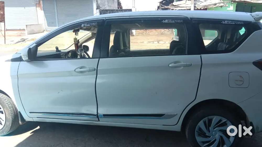 Maruti Suzuki Ertiga 2021