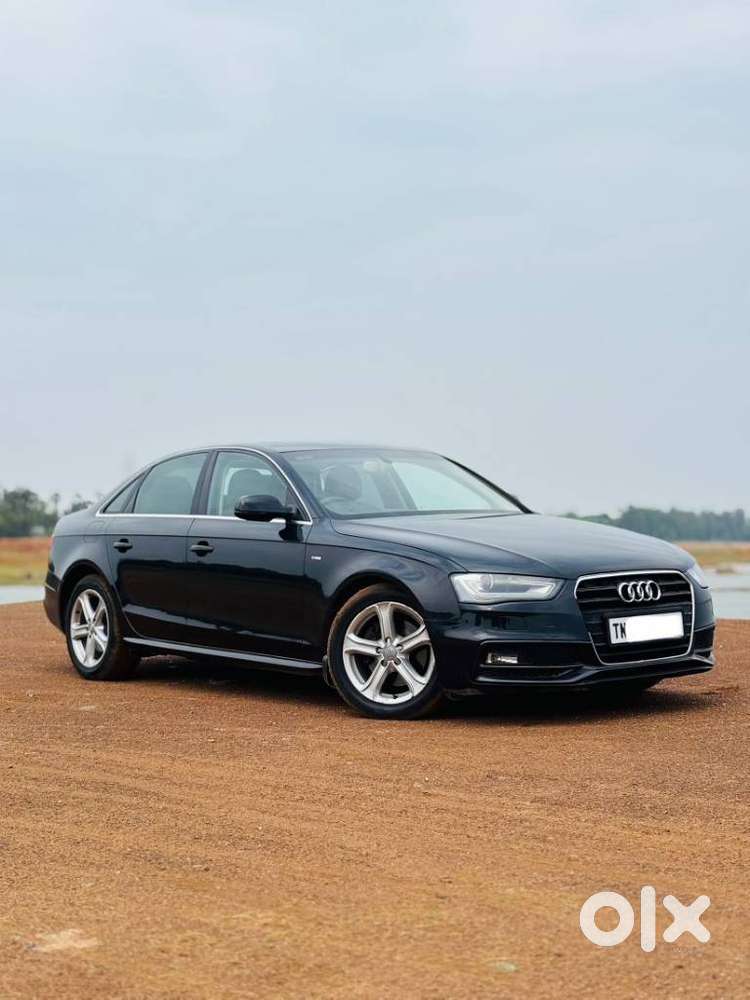 Audi A4 2.0 Tdi, 2014, Diesel