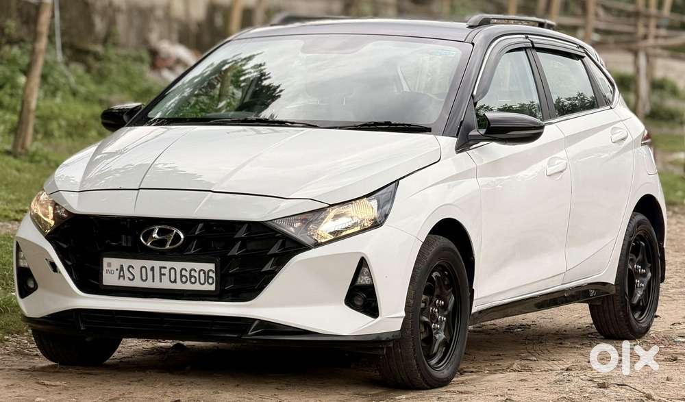 Hyundai I20 1.2 Sportz (o), 2024, Petrol