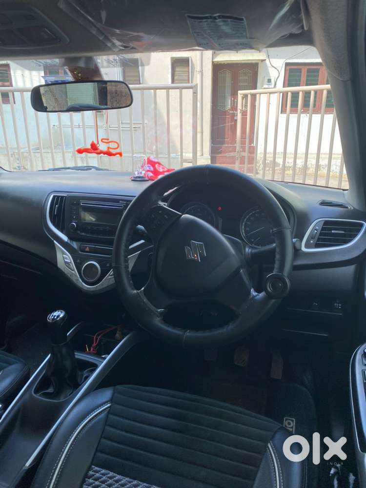 2018 Maruti Baleno 1.3 Petrol