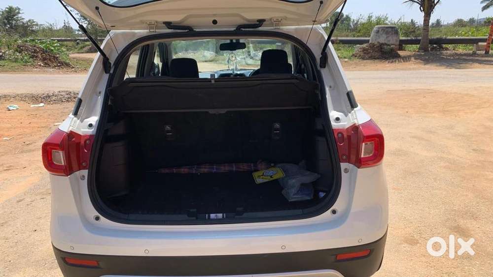 Maruti Suzuki Vitara Brezza 2021 Petrol Well Maintained