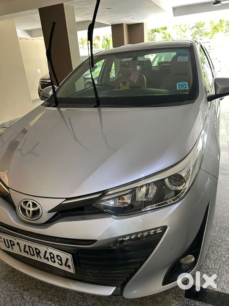 Toyota Yaris Petrol 2018
