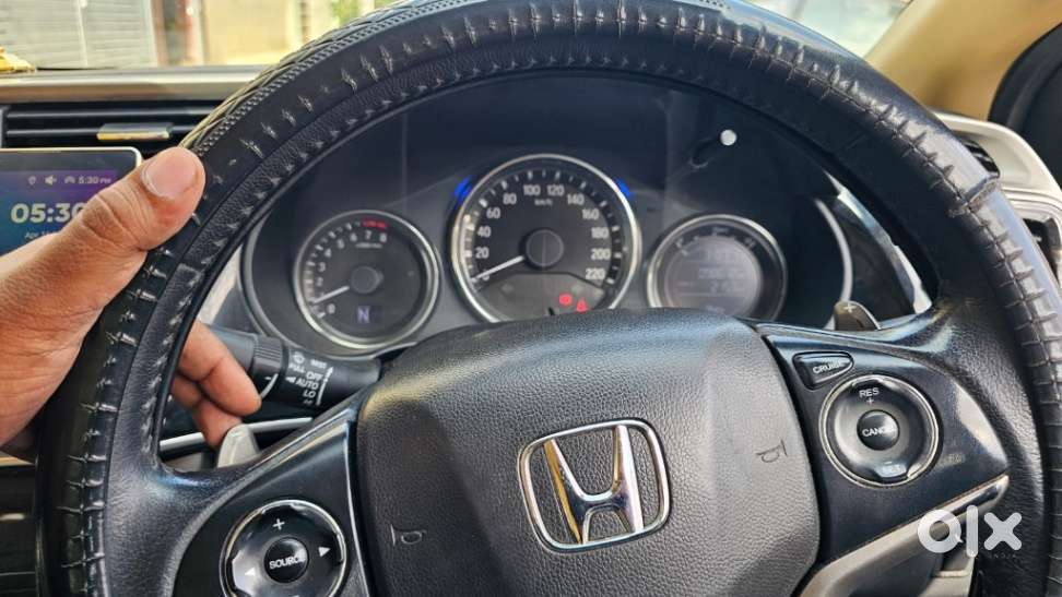 Honda City Zx Petrol Cvt, 2017, Petrol