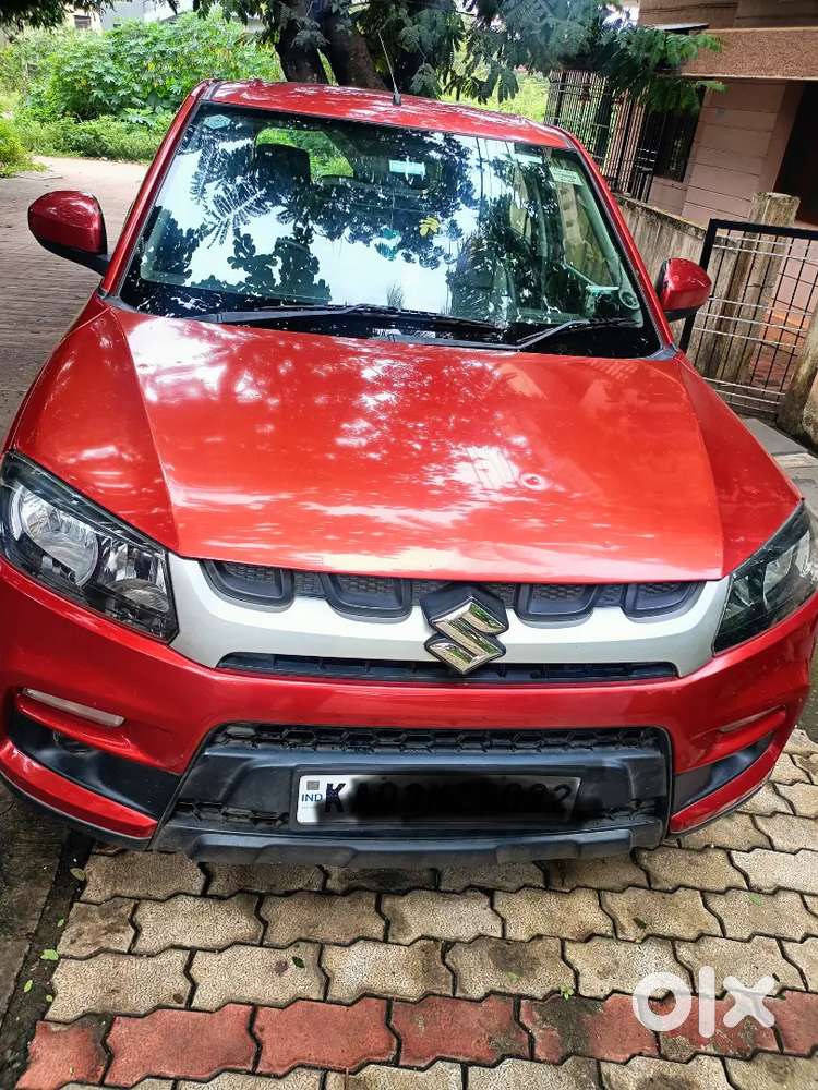 2017 Maruti Suzuki Vitara Diesel
