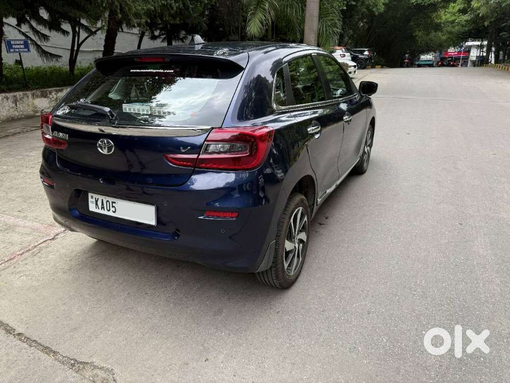 Toyota Glanza/baleno 2022 Petrol