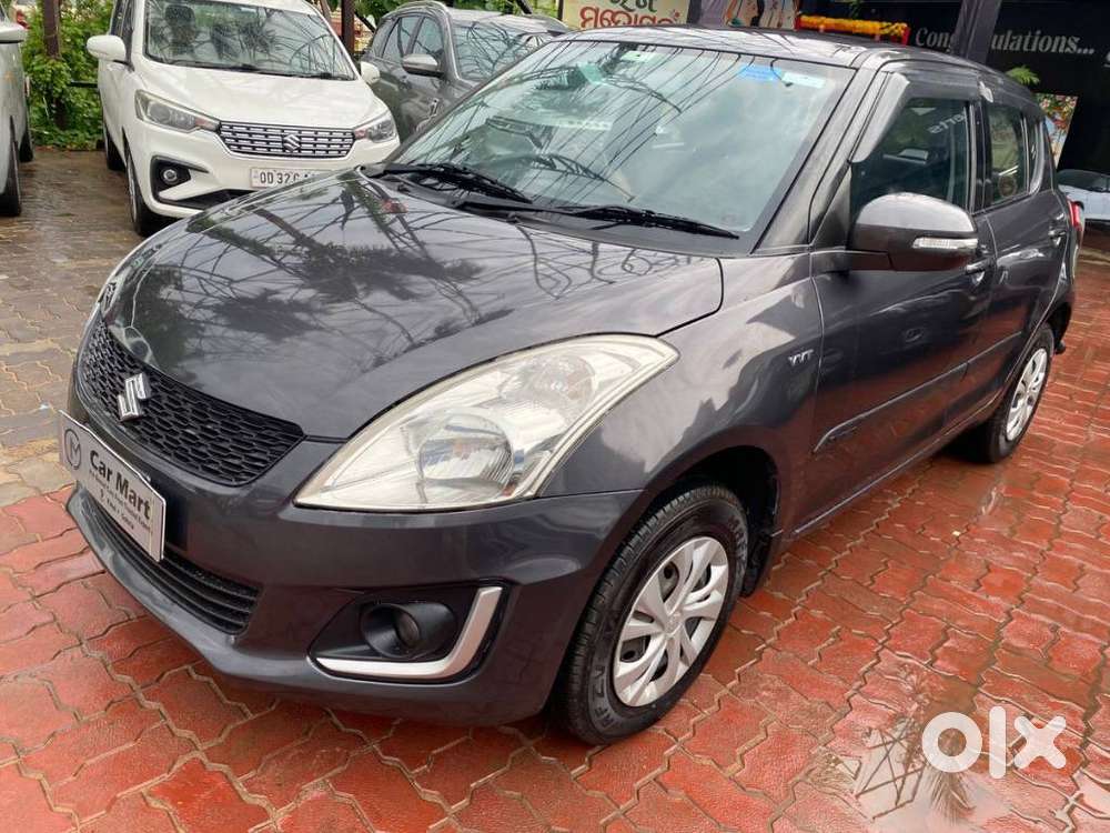 Maruti Suzuki Swift, 2017, Petrol