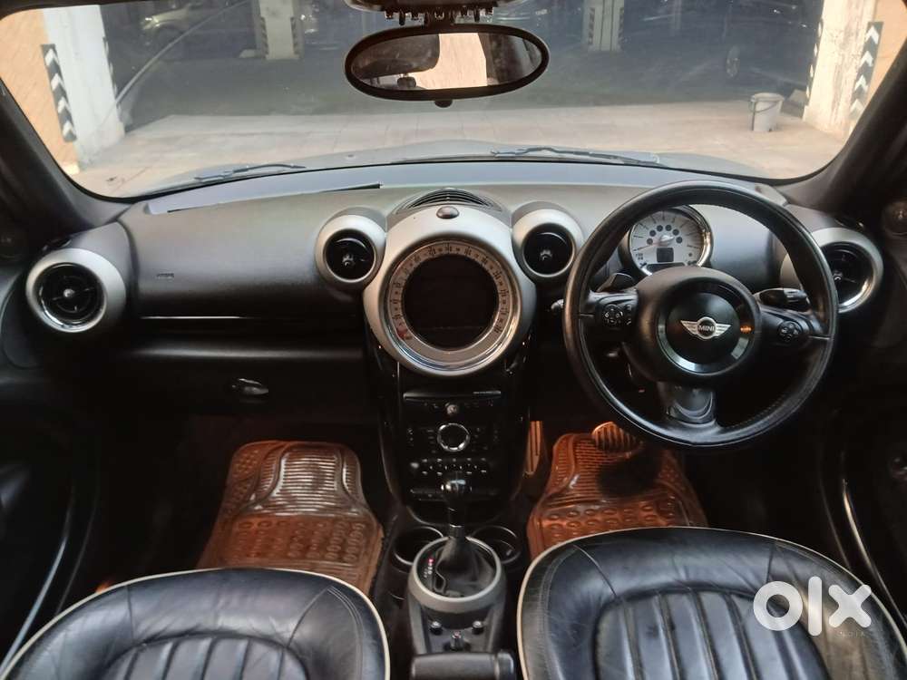 Mini Cooper 5 Door, 2012, Petrol