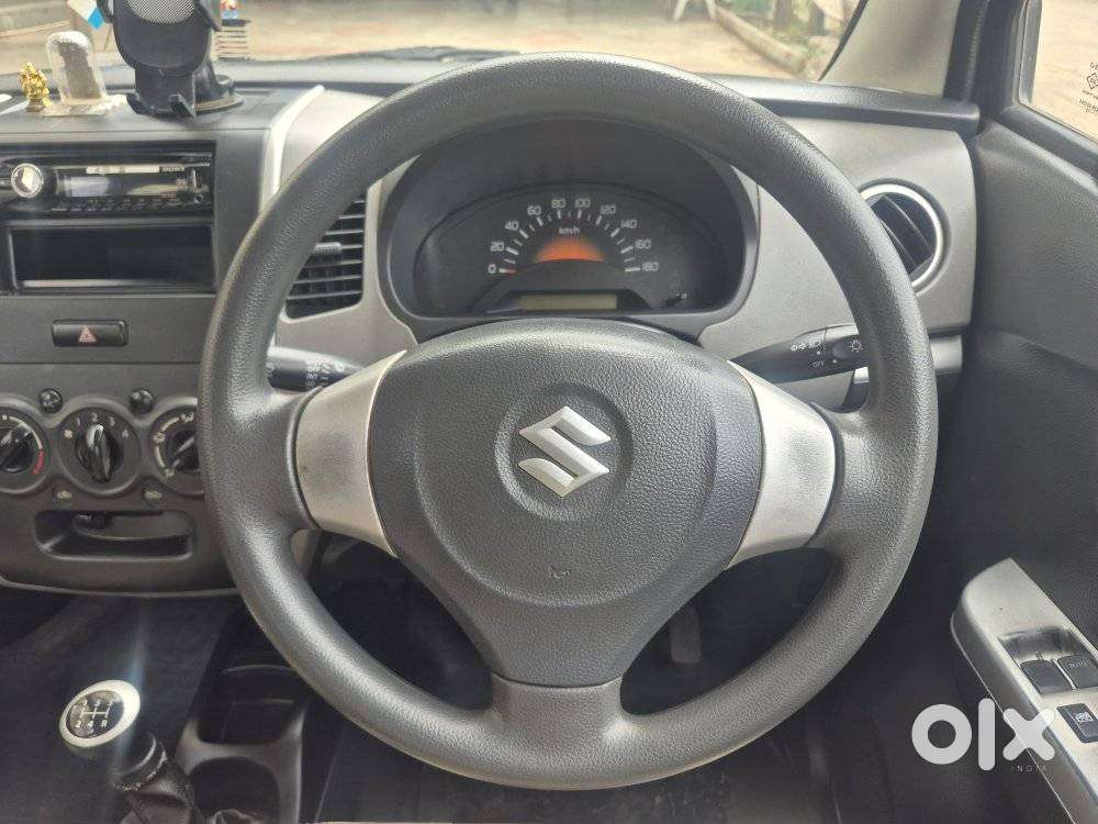 Maruti Suzuki Wagon R Lxi, 2012, Lpg