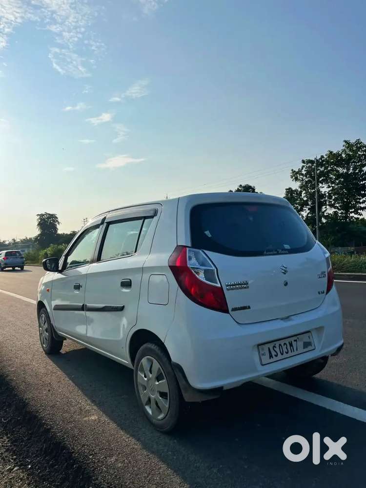 Maruti Suzuki Alto 1.0 2015