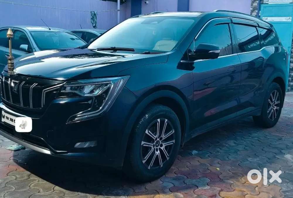 Mahindra Xuv700 2022 Diesel 95000 Km Driven