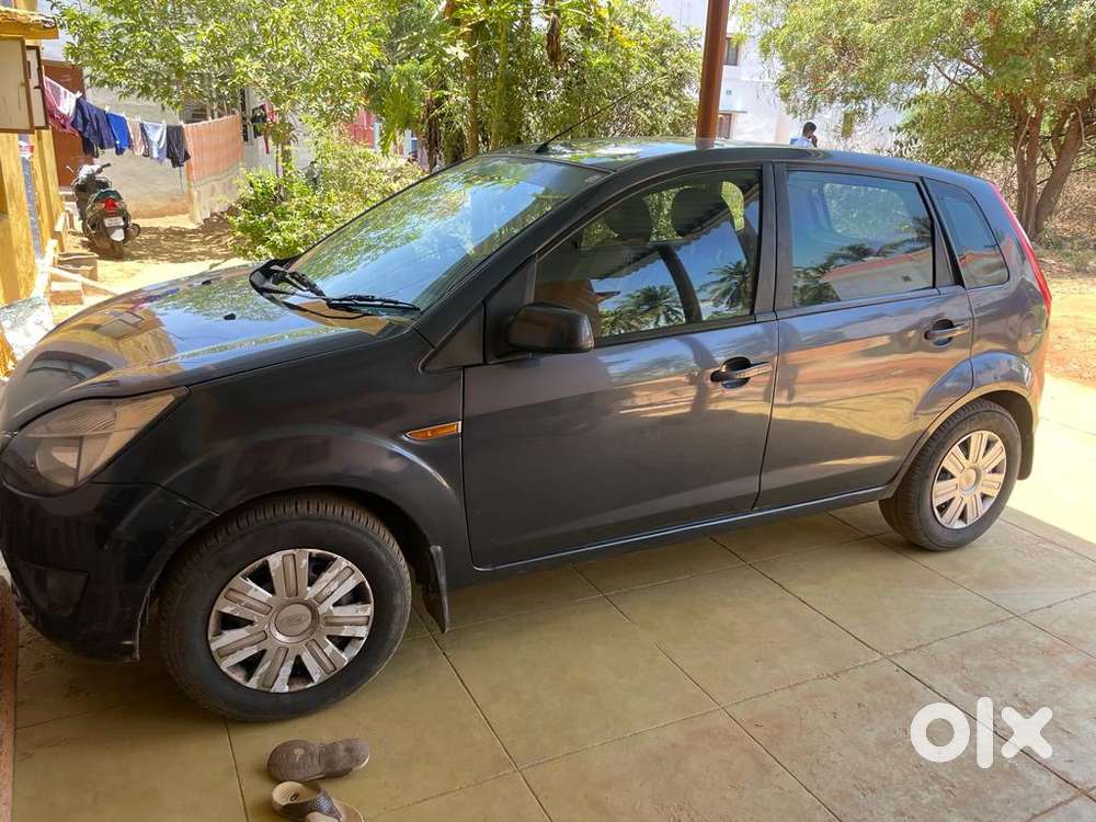 Ford Figo Diesel Car 2010