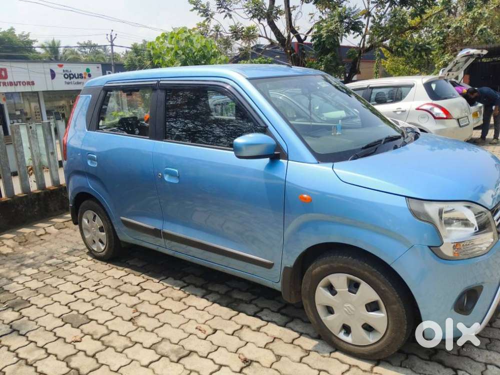 Maruti Suzuki Wagon R Vxi 1.2, 2019, Petrol