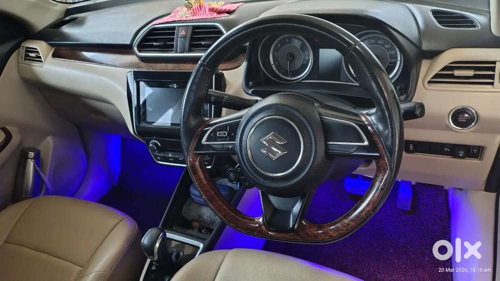 Maruti Suzuki Dzire 2018 Petrol 73500 Km Driven