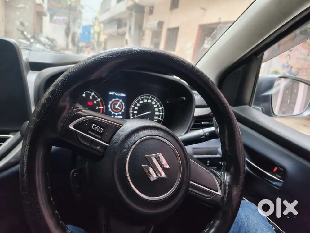 Maruti Baleno Zeta 2024