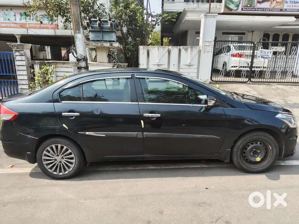 Ciaz 1.6 Diesel  Rare Engine  Top Variant  Well Maintained