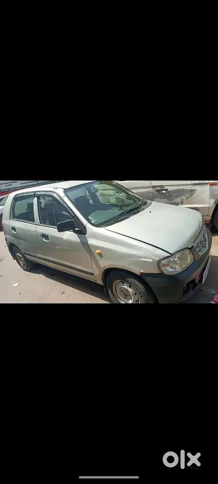 Maruti Suzuki Alto 2009 Petrol 80000 Km Driven Rr 2031 Tak Hai